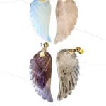 Angel Wing Asst (pack Of 4)