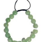 10mm Aventurine, Green Bracelet