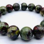 12mm Dragon Blood Bracelet