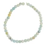 4mm Amazonite Bracelet