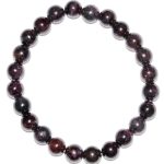 6-8mm Garnet Bracelet