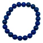 8mm Lapis Bracelet