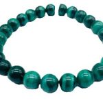 8mm Malachite Bracelet