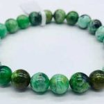 8mm Variscite Bracelet