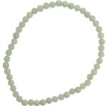 4mm Amazonite Stretch Bracelet