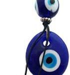 Evil Eye Keychain