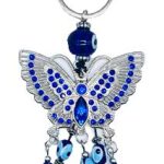 Butterfly Keychain