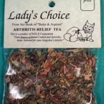 Arthritis Relief Tea (5+ Cups)