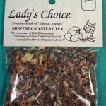 Monthly Mysteries Tea (5+ Cups)