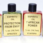 7 African Powers Oil 4 Dram