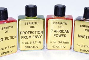 7 African Powers Oil 4 Dram