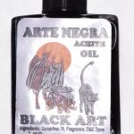 Black Arts Oil 4 Dram