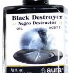 Black Destroyer Oil 4 Dram