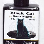 Gato Negro (black Cat) Oil 4 Dram