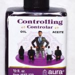 Controlling Oil 4 Dram