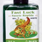 Fast Luck Oil 4 Dram