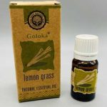 10ml Lemongrass Goloka Oil