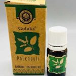 10ml Patchouli Goloka Oil