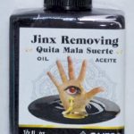 Jinx Removing Oil 4 Dram