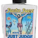 Just Judge Oil 4 Dram