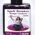 Spell Breaker Oil 4 Dram