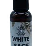 2oz White Sage Smudge Spray