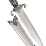 Goddess Athame