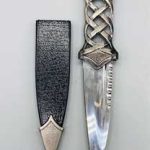 7" Scottish Athame