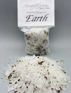 5 Oz Earth Bath Salts