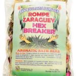 1 1/4oz Hex Breaker  (rompe Zaraguey) Aromatic Bath Herb