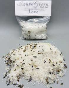 5 Oz Love Bath Salts