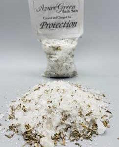 5 Oz Protection Bath Salts