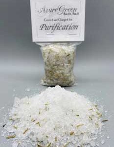 5 Oz Purification Bath Salts