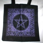 Celtic Pentacle Bag