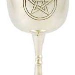 Pentagram Chalice 4"