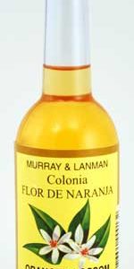 Murray & Lanman Orange Blossom Cologne 4oz