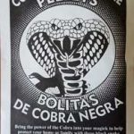 Cobra Black Snake Pellets