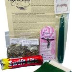 Money Drawing Ritual Kit