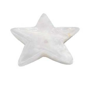 4" Star Offering Plate
