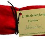 Attraction Eye Pillow