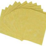 Light Parchment 12 Pack (3" X 4")