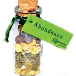 Abundance Pocket Spellbottle