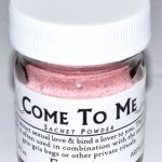 3/4oz Come To Me Sachet Powder