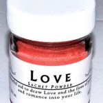 3/4oz Love Sachet Powder