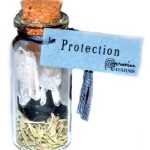 Protection Pocket Spellbottle