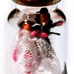 Wedding Binding Dolls Spellbottle