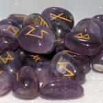 Amethyst Rune Set