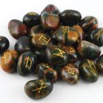 Bloodstone Rune Set