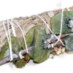 4" White Sage, Lavender & Eucalyptus Stick