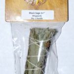 Black Sage Smudge Stick 4"